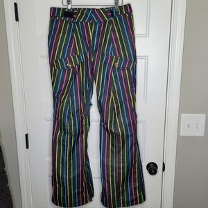 Circus Snowboard Pants Size L